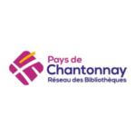 Logo du réseau des bibliothèques de Chantonnay